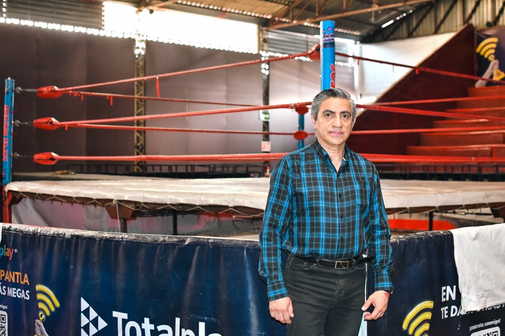 Arena López Mateos: Donde la lucha libre nunca se&nbsp;rinde