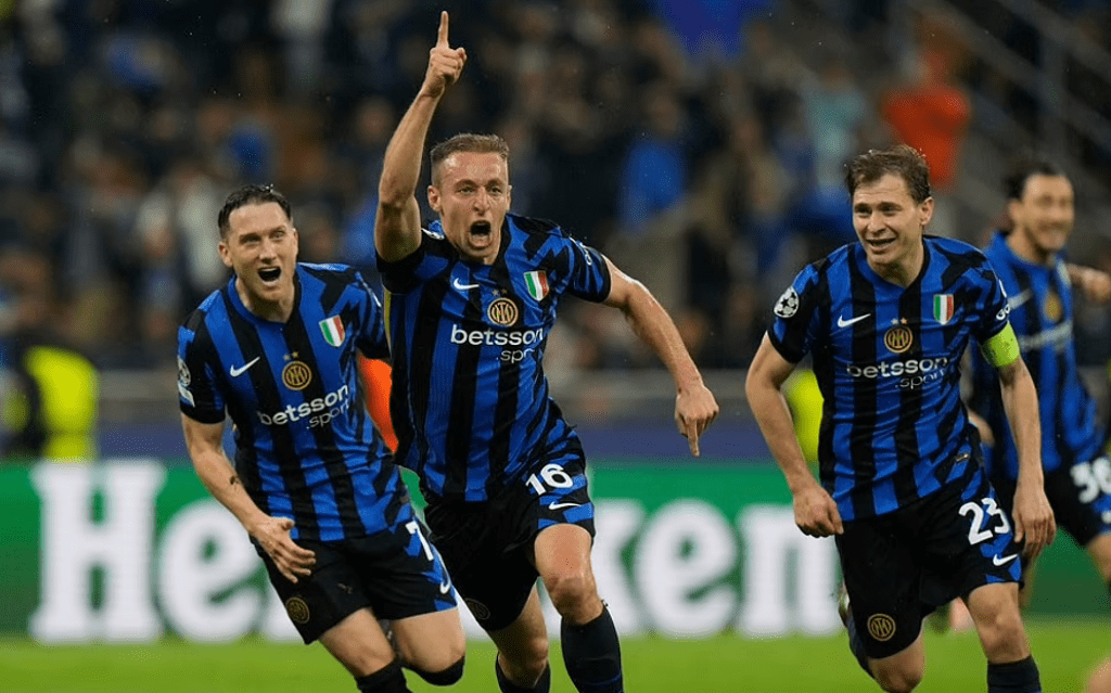 Frattesi Fires Inter to Champions League Final in Extra-Time&nbsp;Thriller