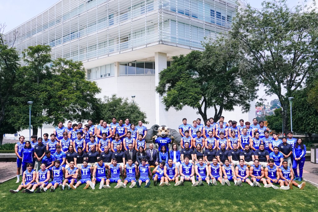 Borregos CEM arrancan temporada 2025 con disciplina y&nbsp;orgullo